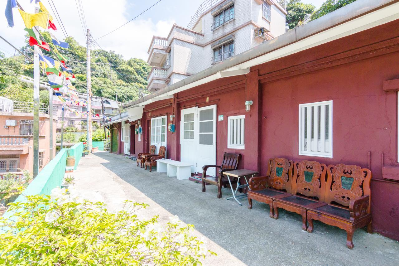 Lungta Bnb Цзюфэнь Экстерьер фото