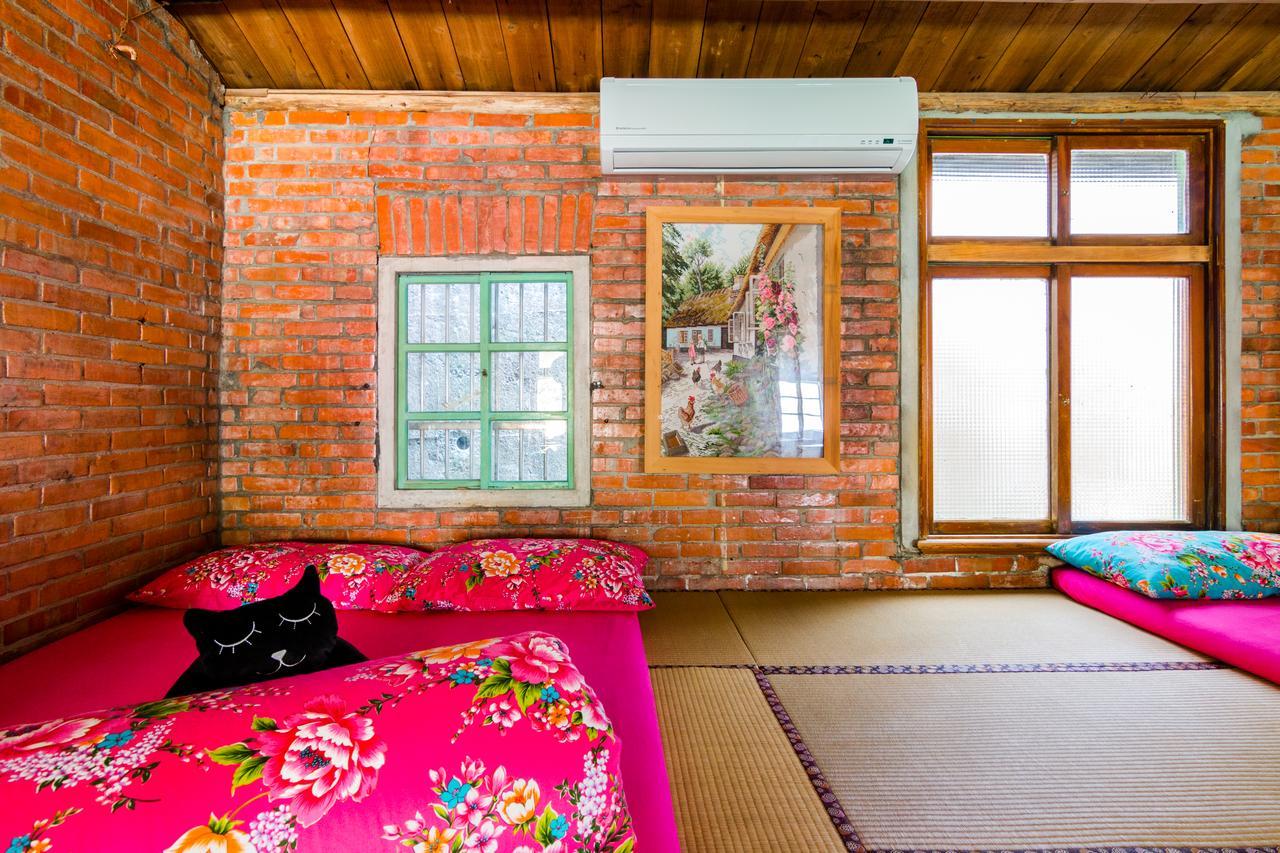Lungta Bnb Цзюфэнь Экстерьер фото