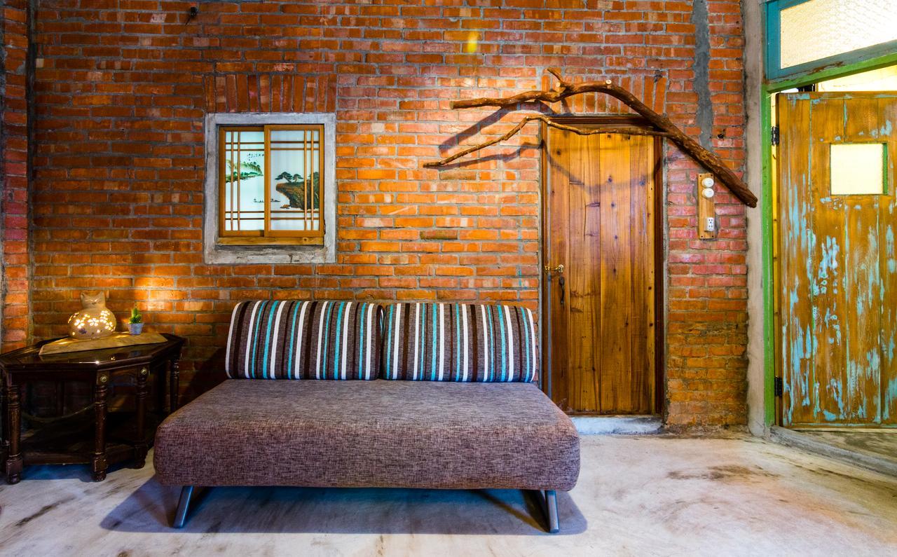 Lungta Bnb Цзюфэнь Экстерьер фото