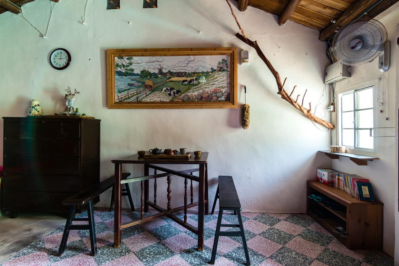 Lungta Bnb Цзюфэнь Экстерьер фото