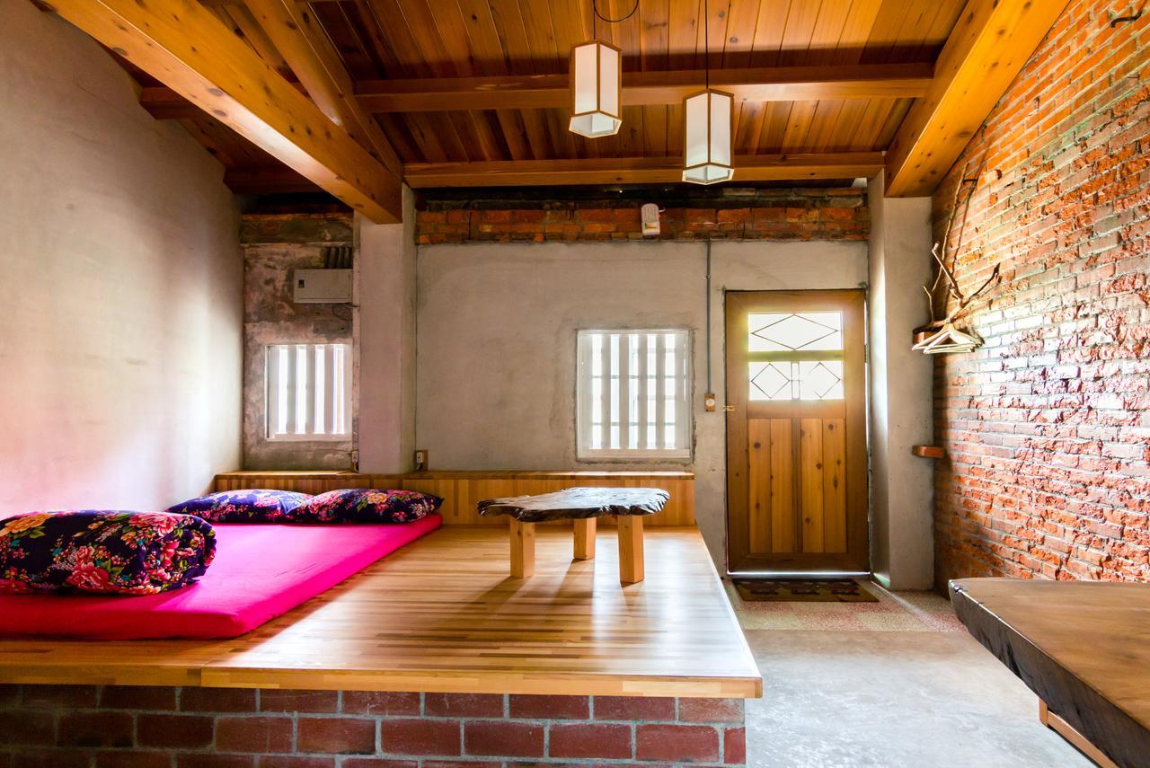 Lungta Bnb Цзюфэнь Экстерьер фото
